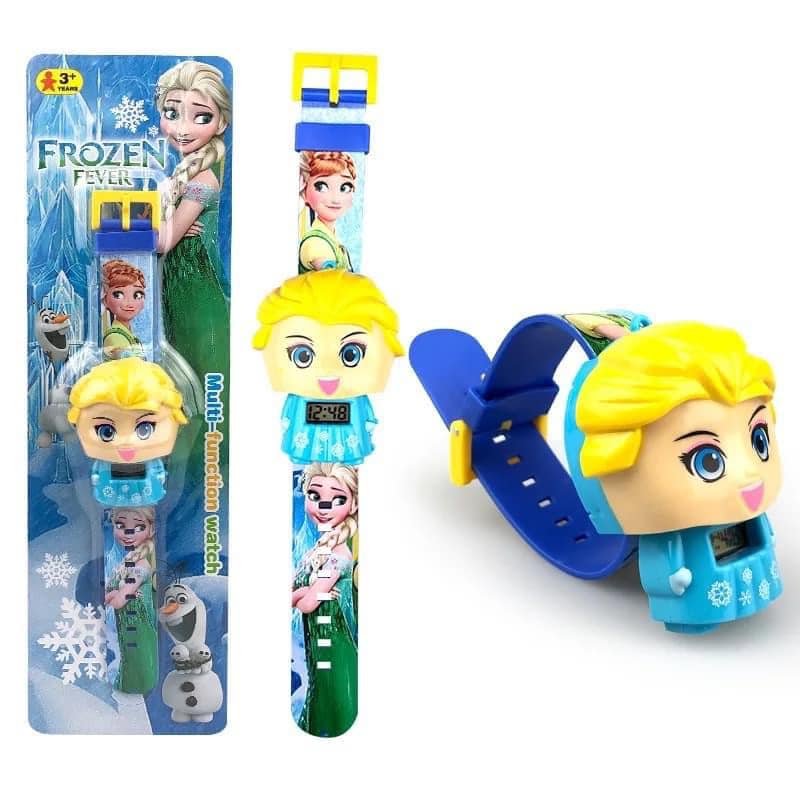 Kids' Character Watch