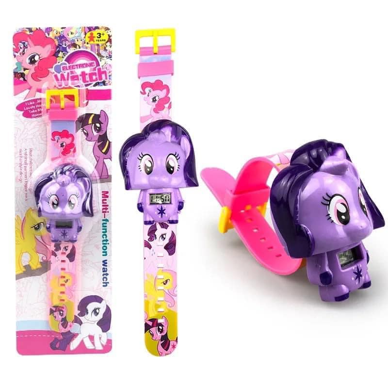 Kids' Character Watch