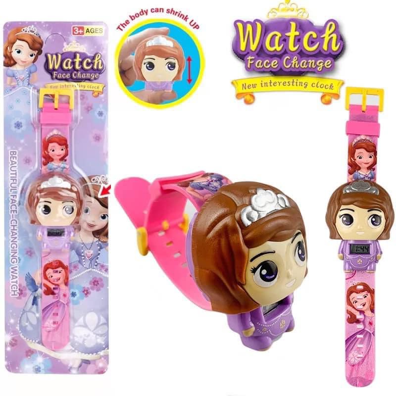 Kids' Character Watch