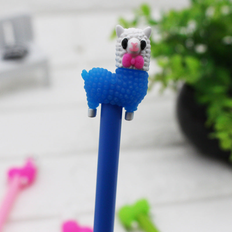 Llama Gel Pens
