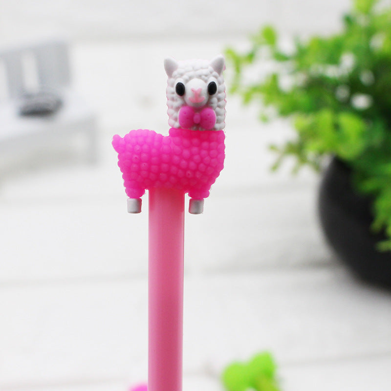 Llama Gel Pens