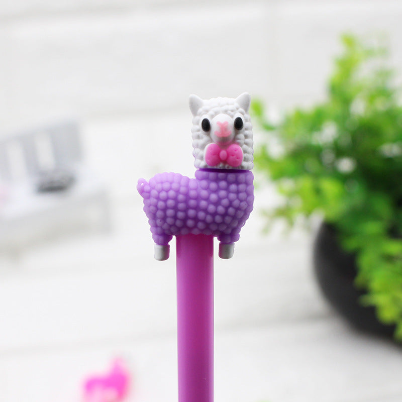 Llama Gel Pens