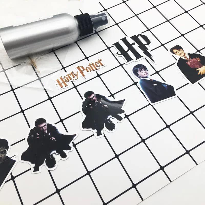 Witchcraft & Wizardry Sticker Pack