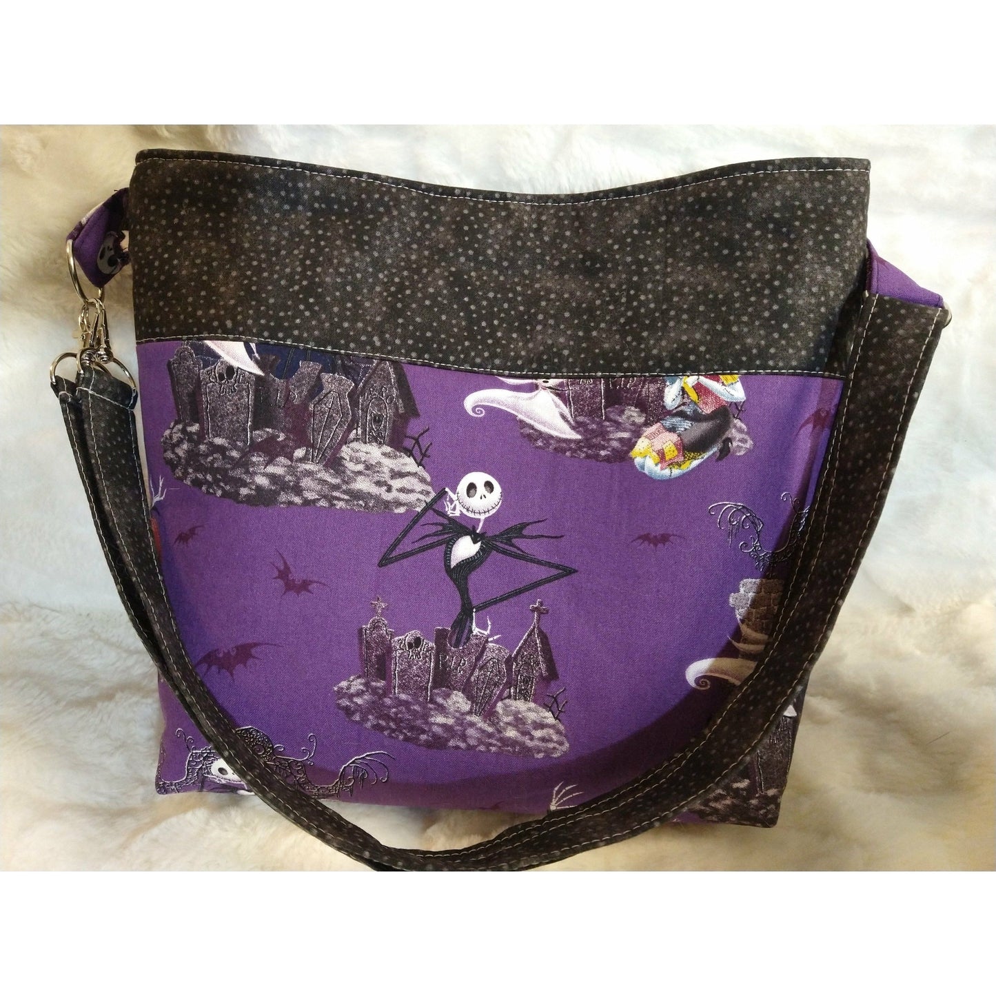 NBC Convertible Strap Crossbody Bag