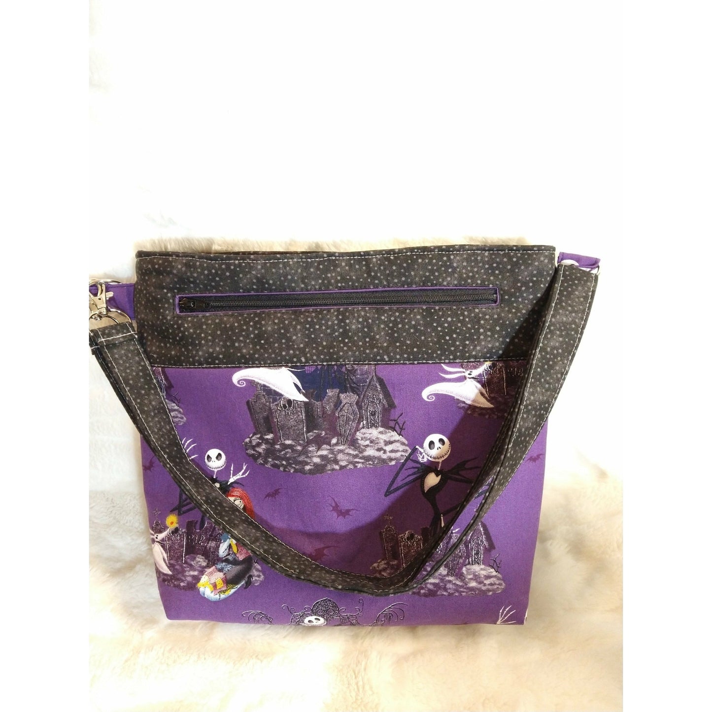 NBC Convertible Strap Crossbody Bag