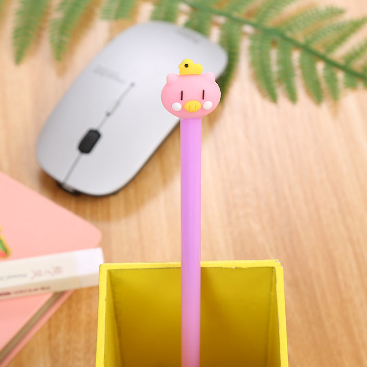 Piggy Gel Pen