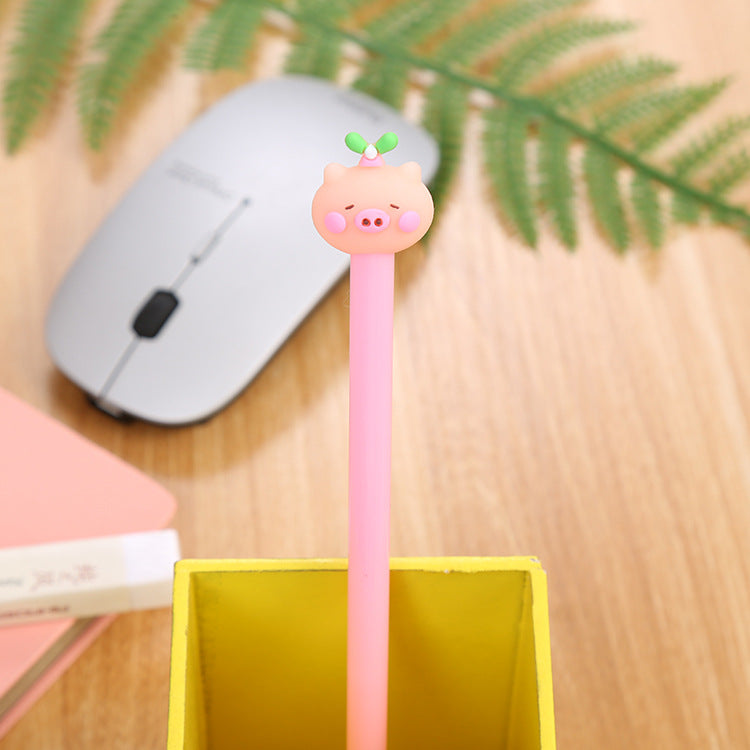 Piggy Gel Pen