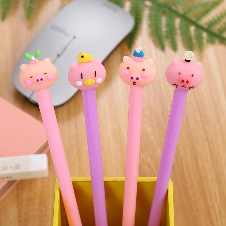Piggy Gel Pen
