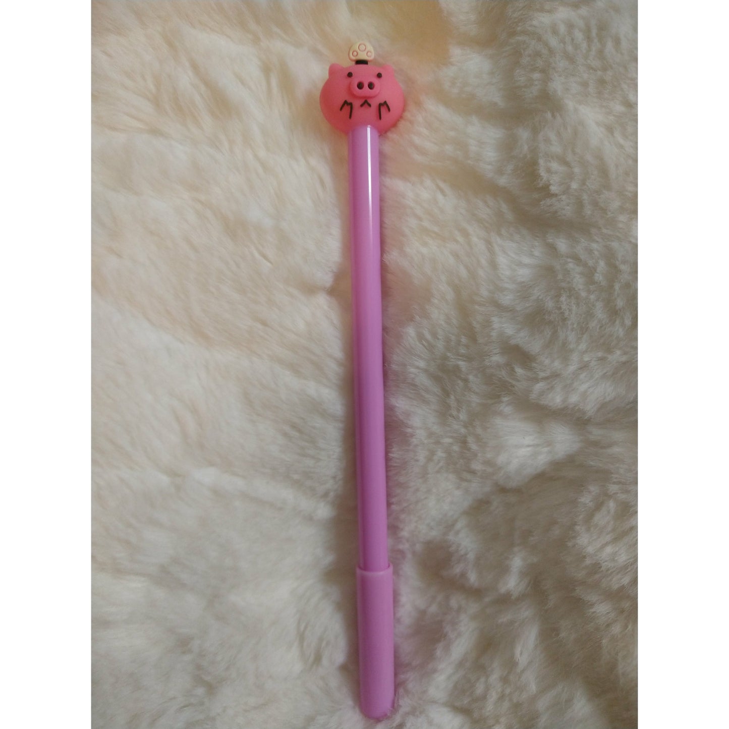 Piggy Gel Pen