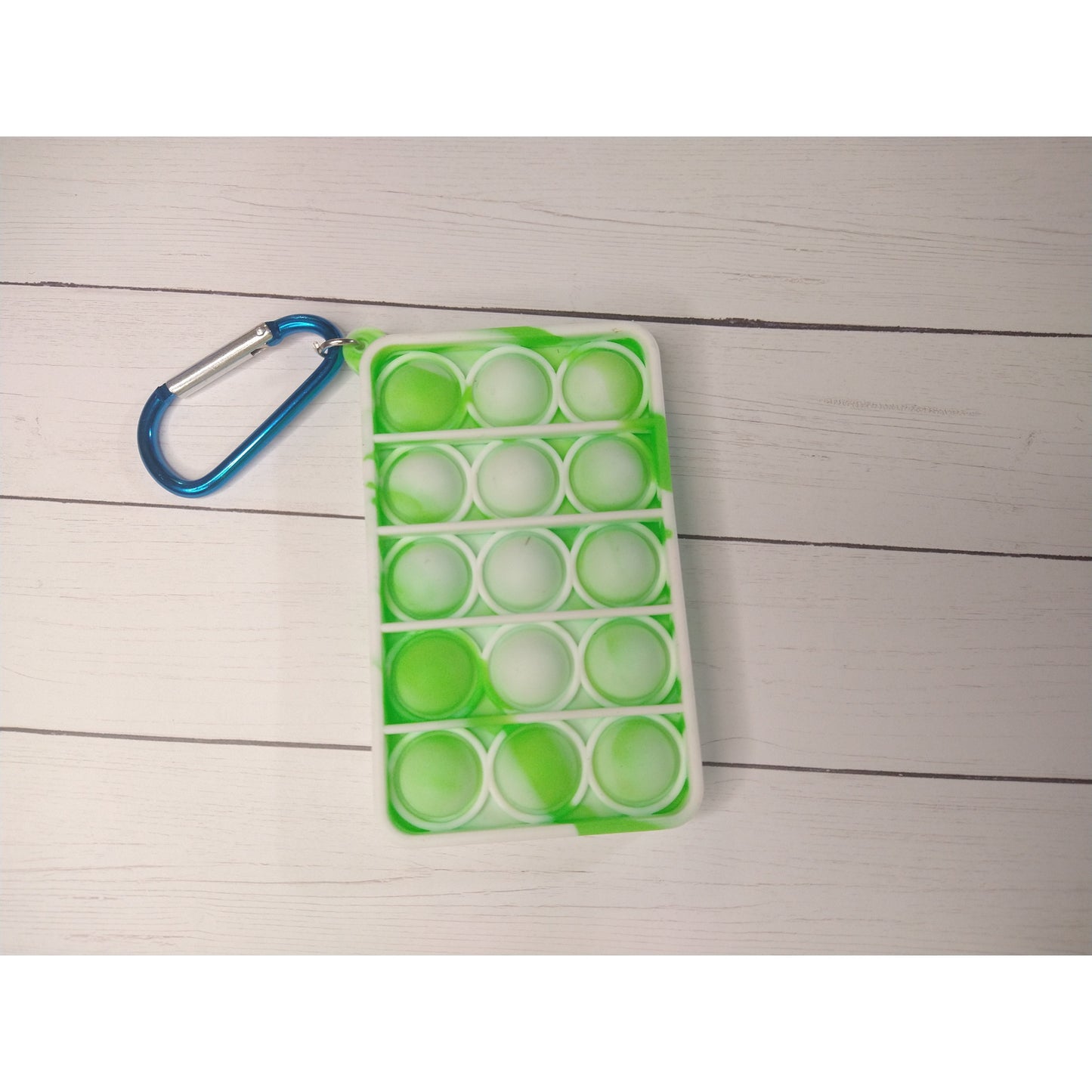 Mini Pop It Bag Clip