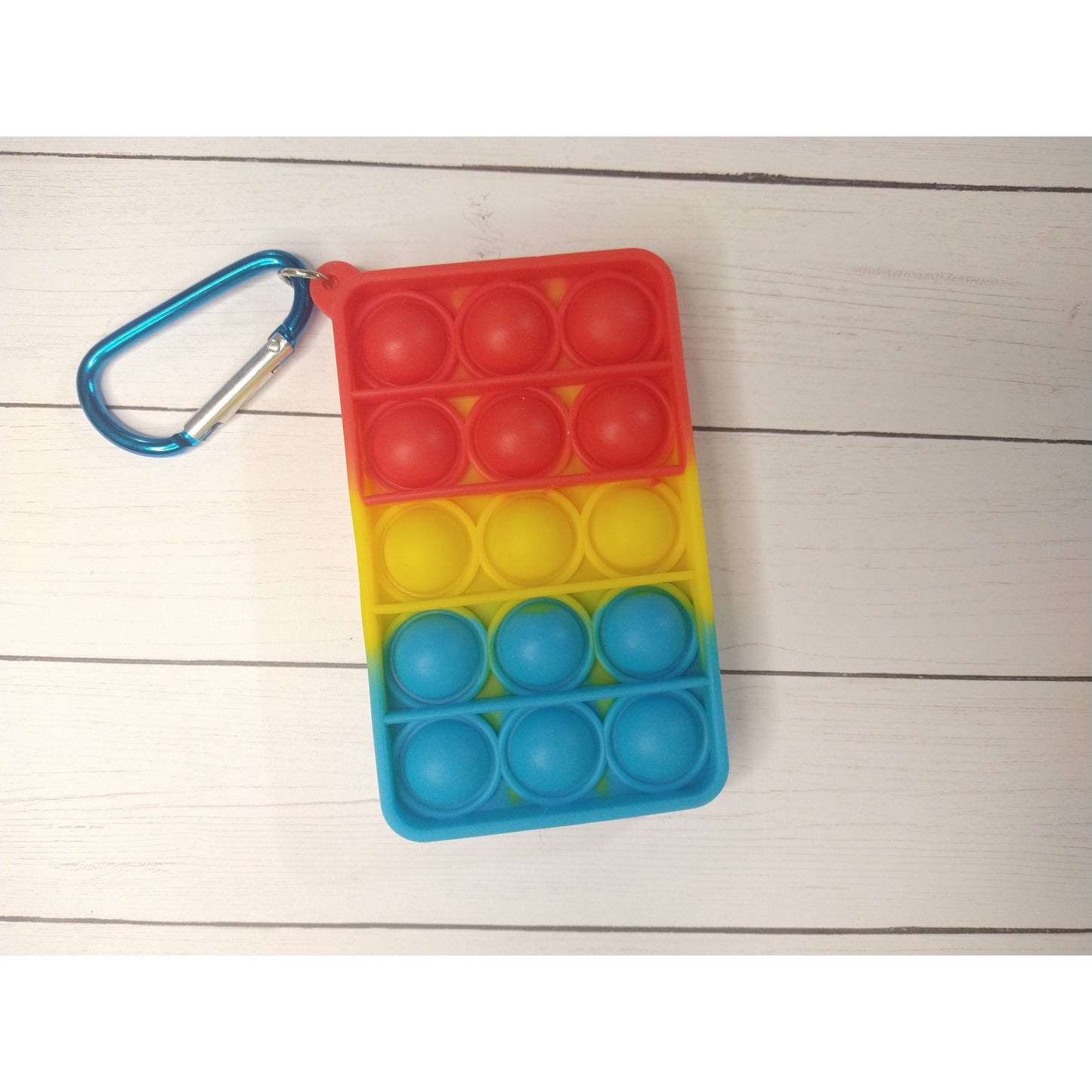 Mini Pop It Bag Clip