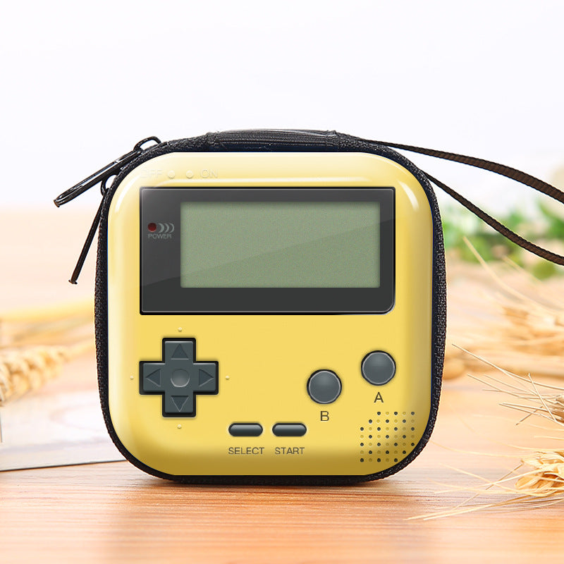 Retro Earbud Case
