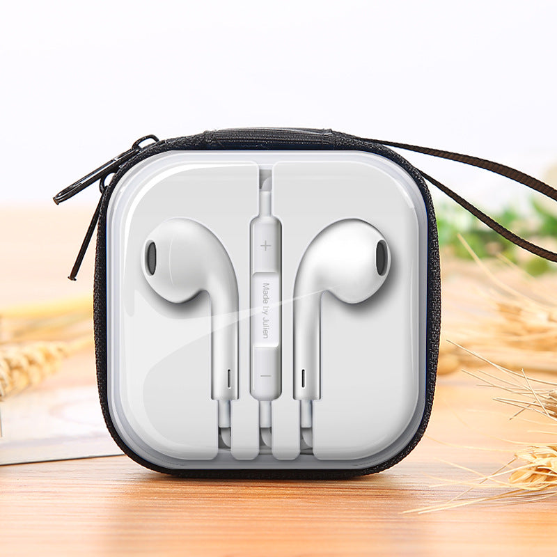 Retro Earbud Case