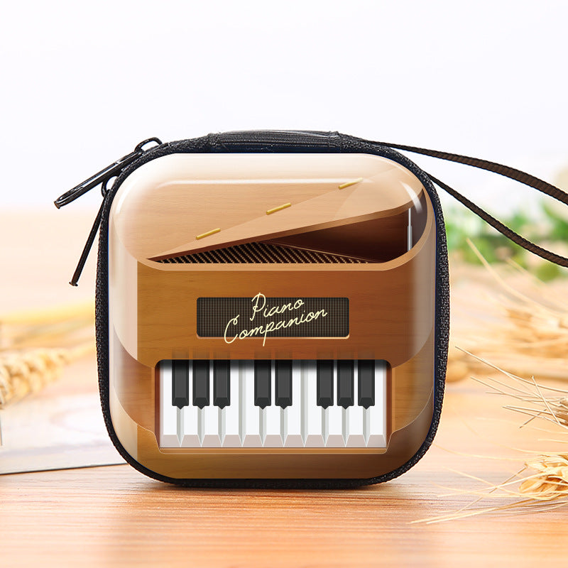 Retro Earbud Case
