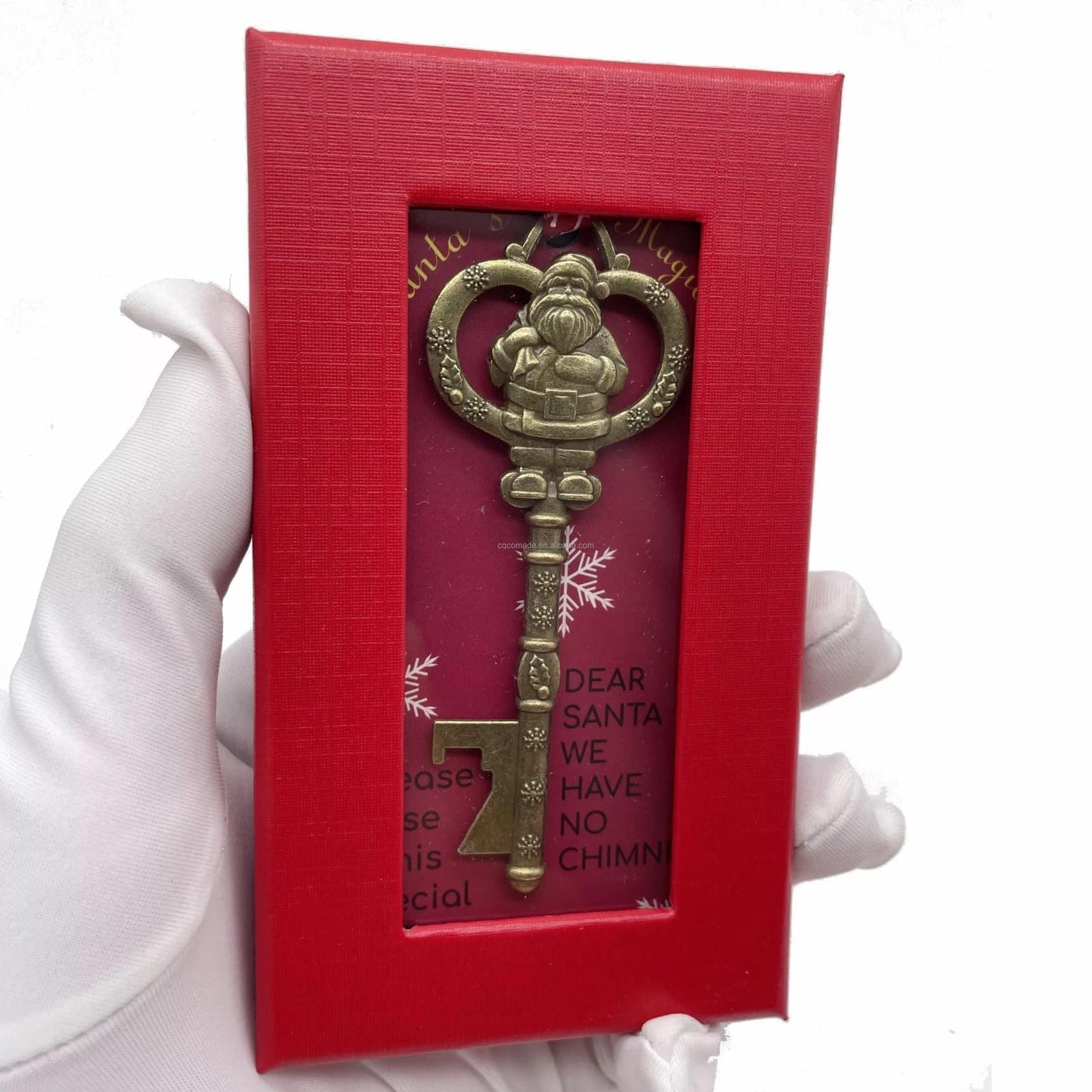 Santa Key