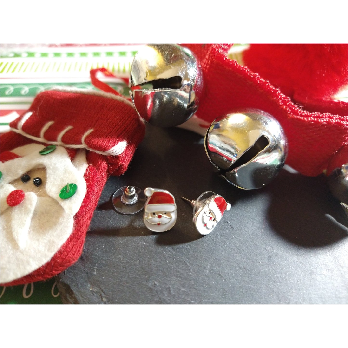 Christmas Stud Earrings