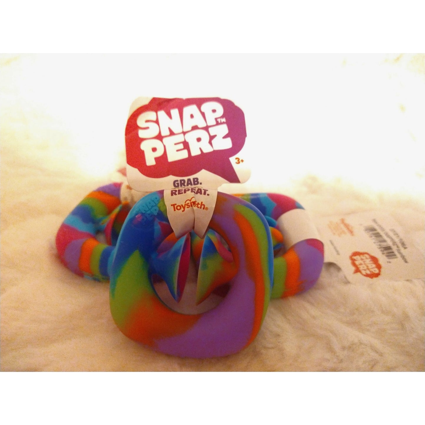 Snapperz Fidget Toy