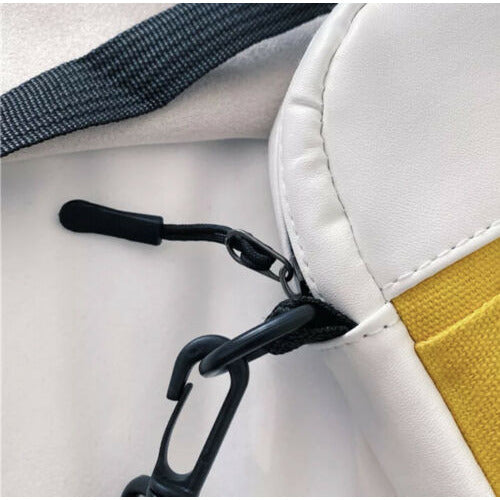Sneaker Crossbody Bag
