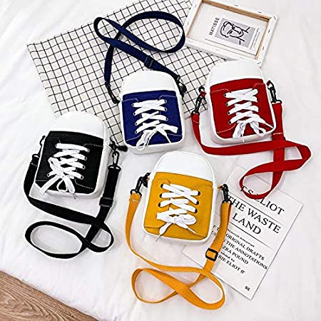 Sneaker Crossbody Bag