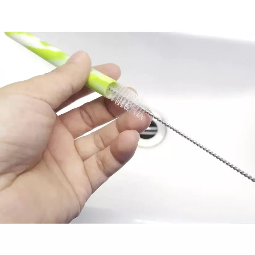 Reusable Straw Cleaner Brush