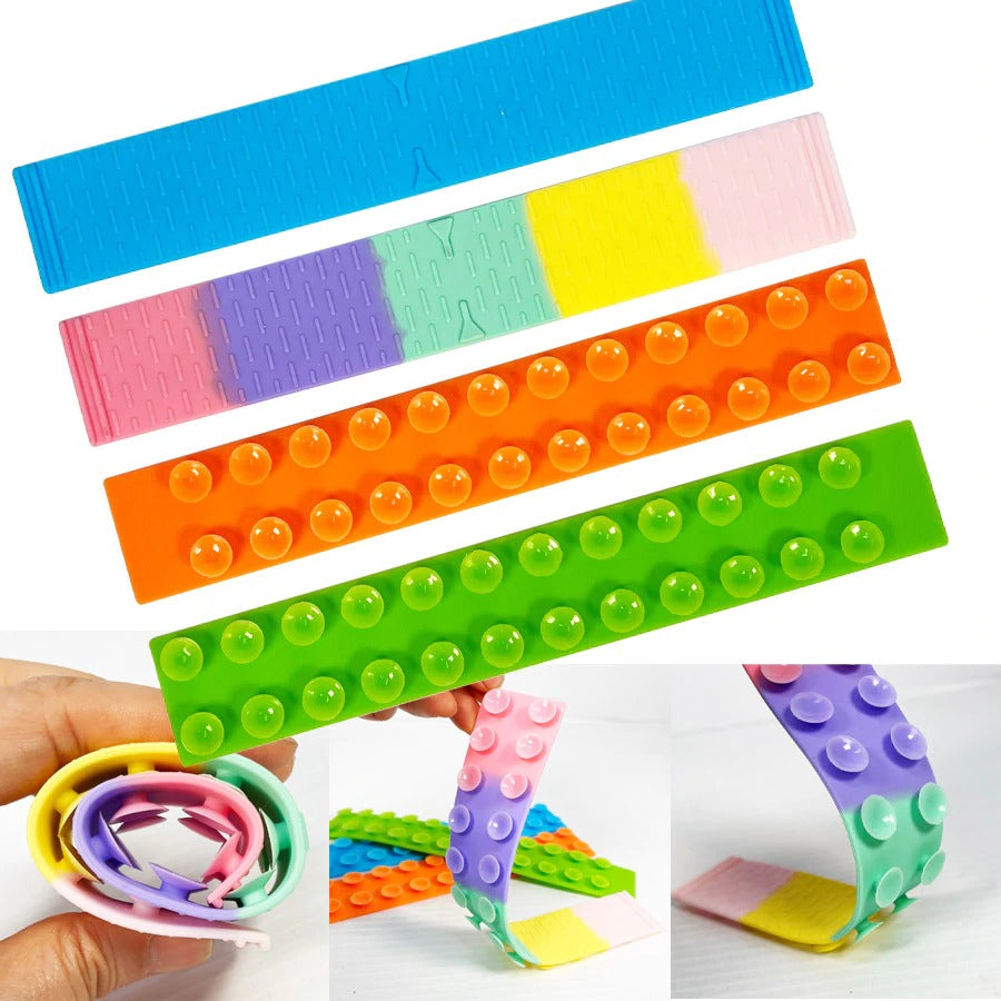 Suction Cup Fidget Toy