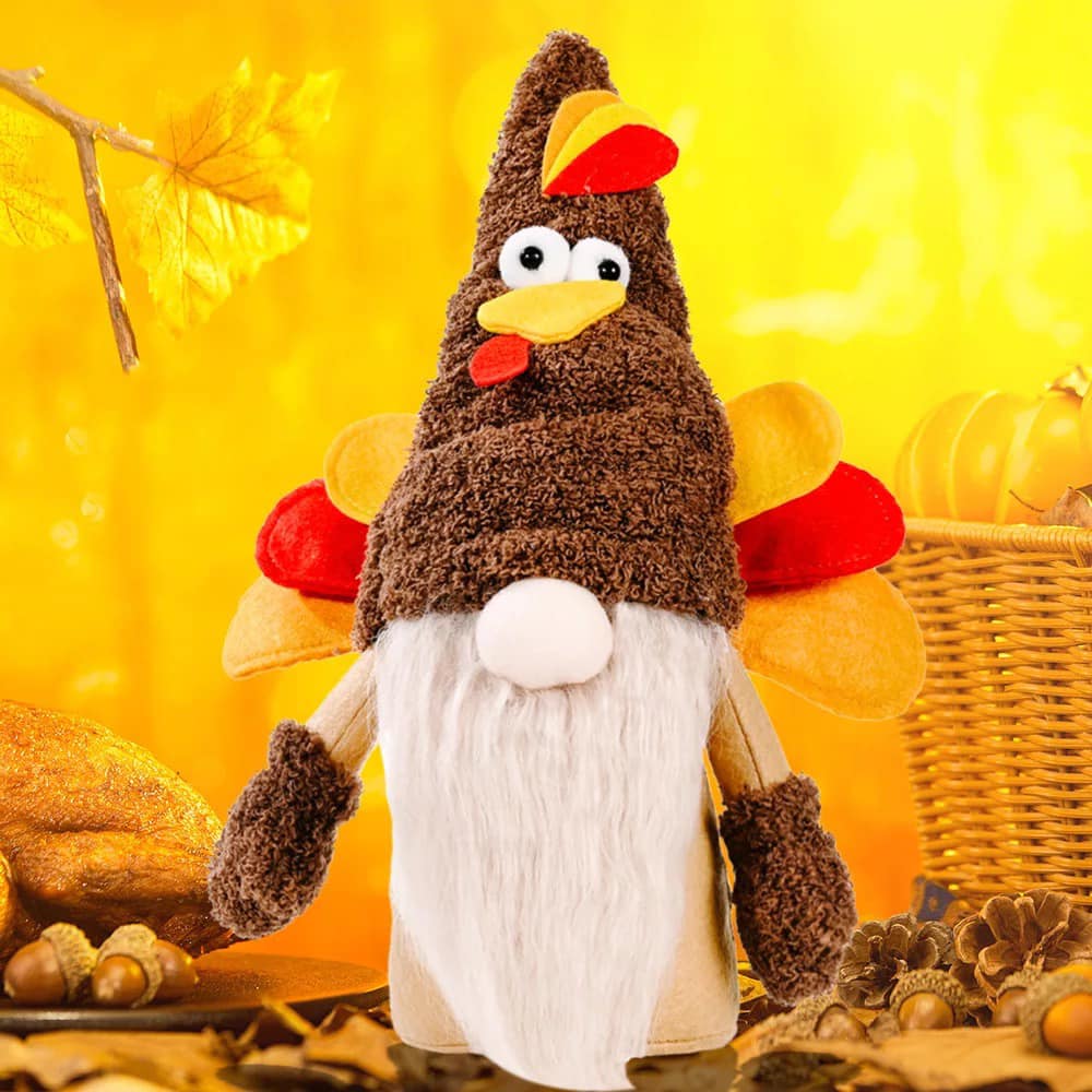 Turkey Gnome