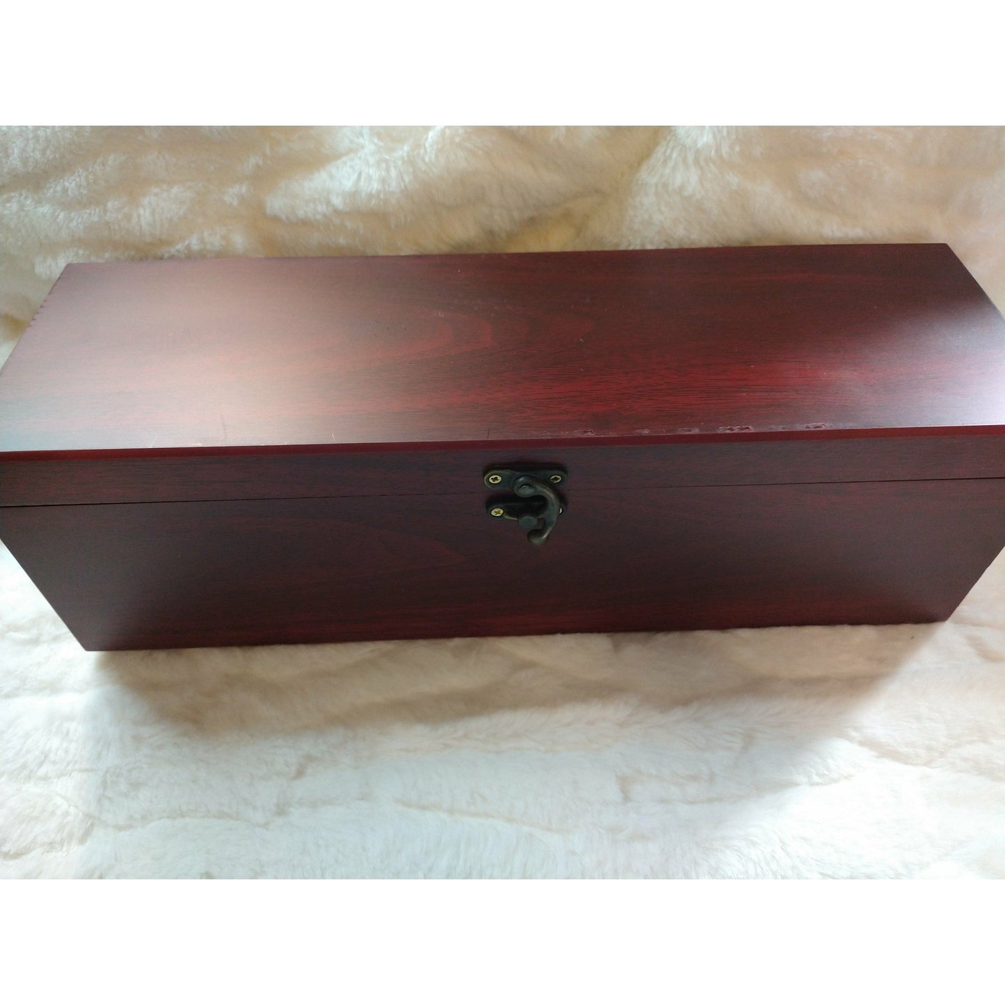 Wine Bottle Box & Tool Set