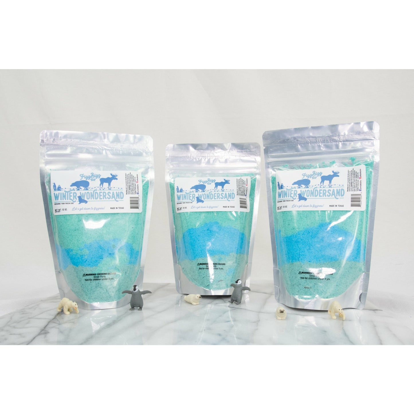 Winter Wondersand- Kids Bath Salts