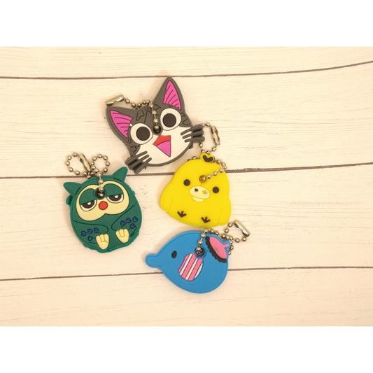 Animal Key Cover