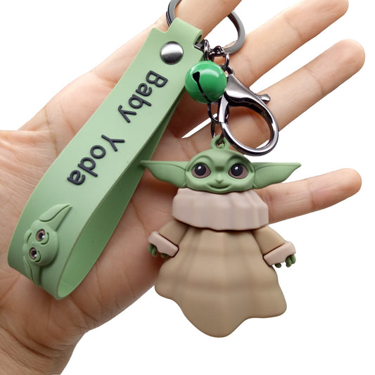Baby Master Keychain