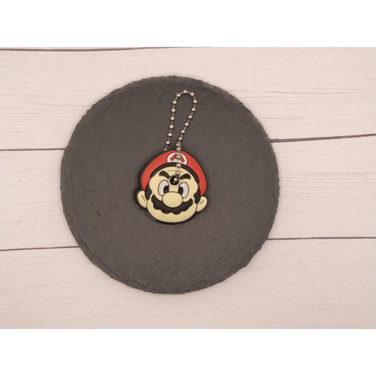 Super Mario Key Cover