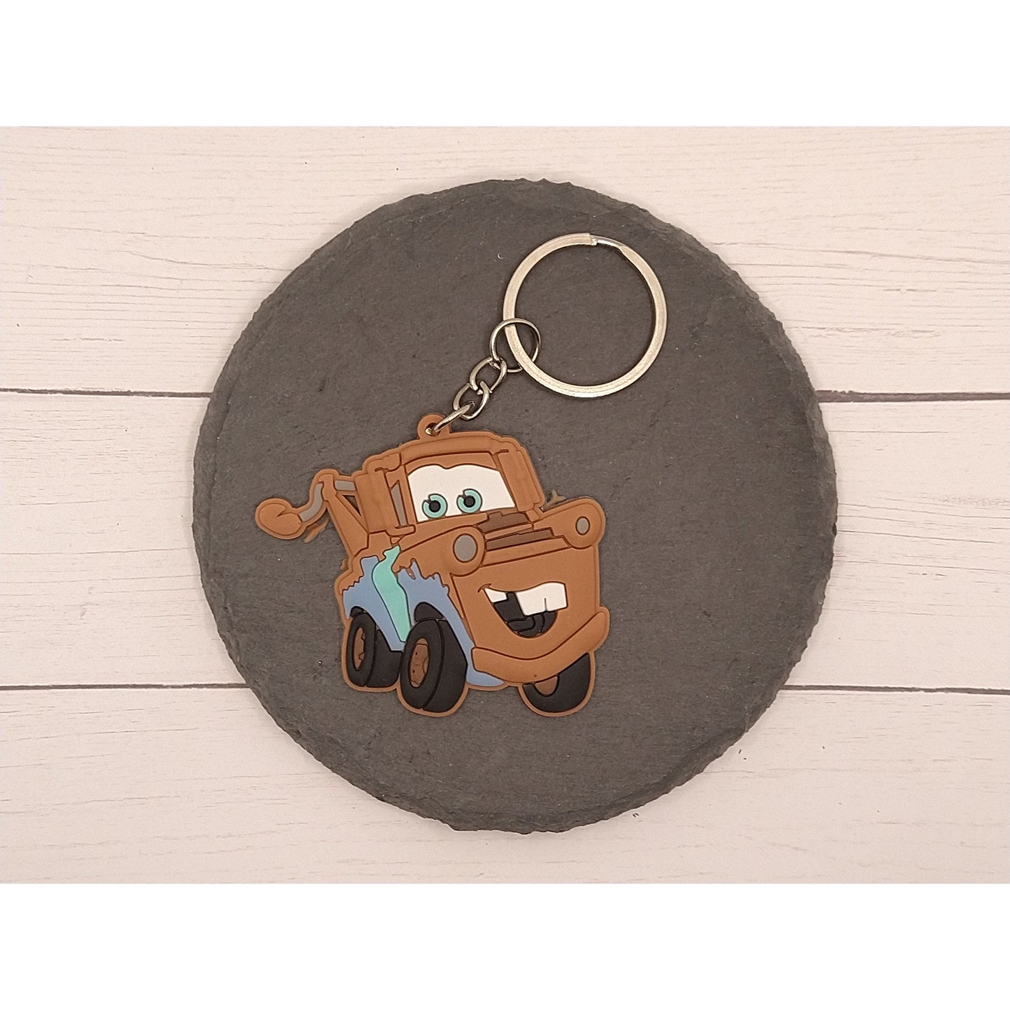 Cars Keychains
