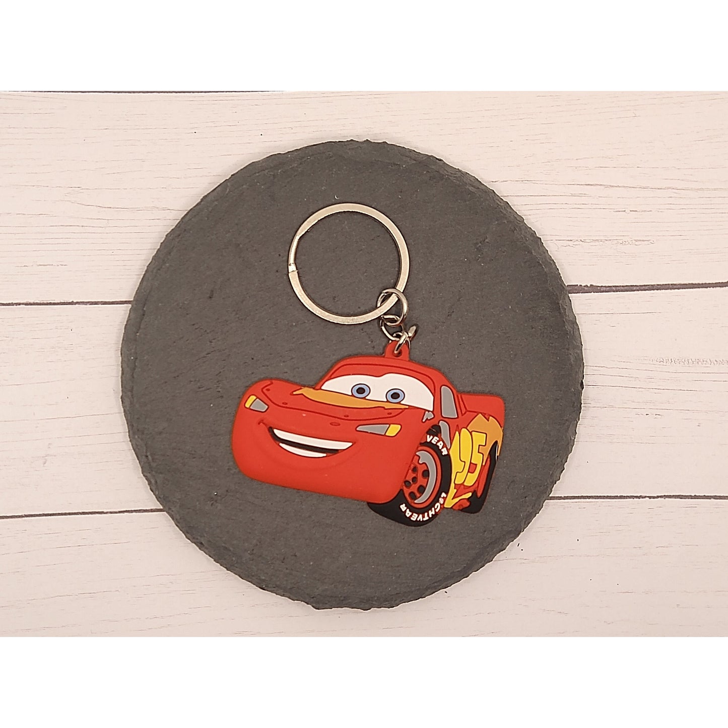 Cars Keychains