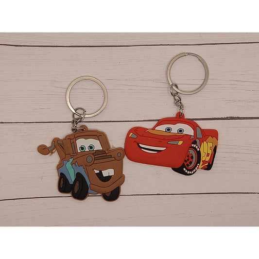 Cars Keychains