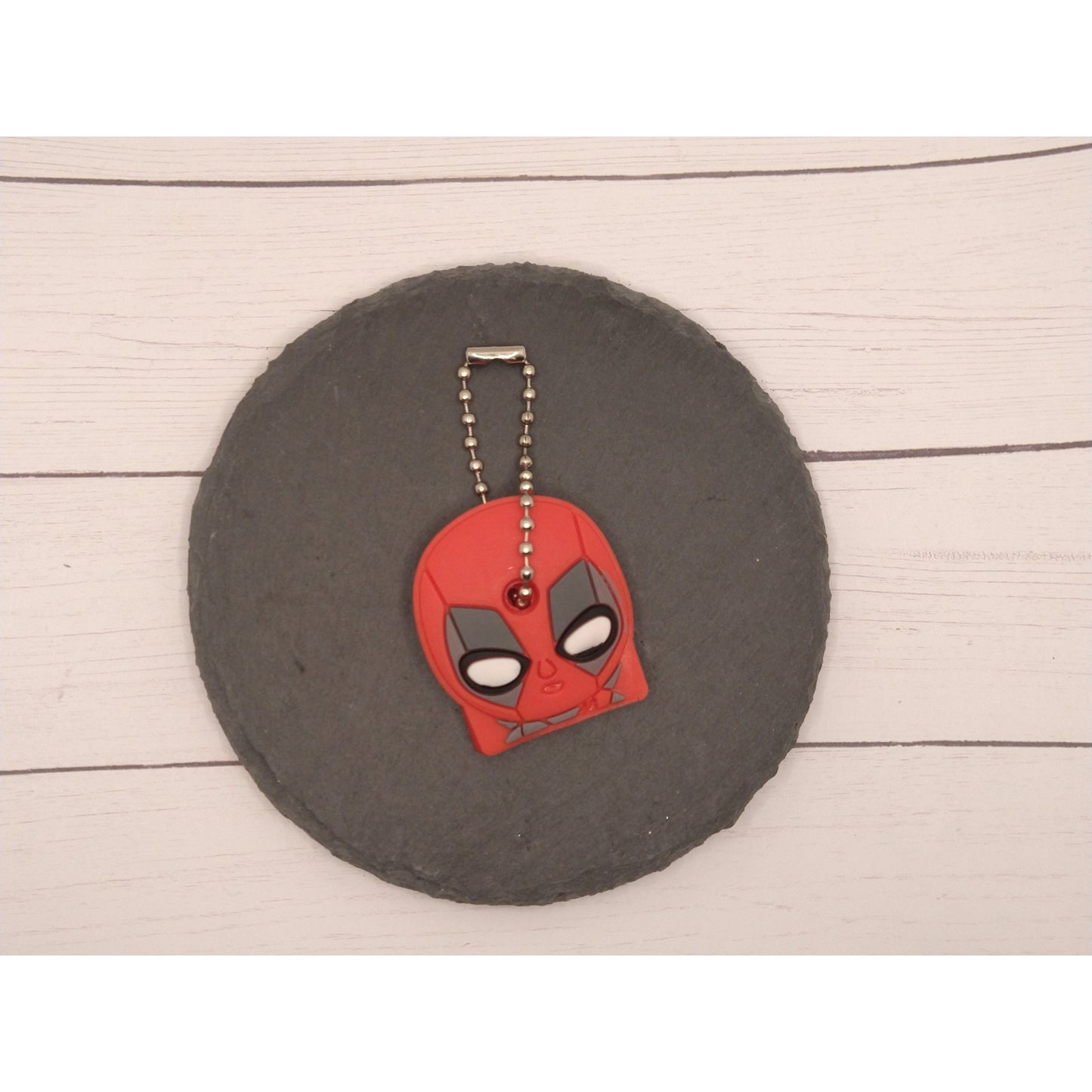Comic Heroes Key Cover