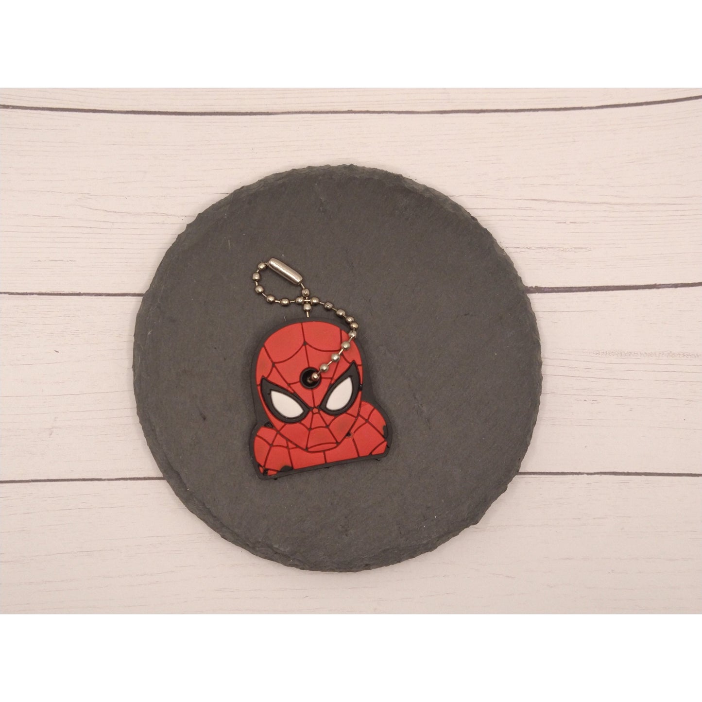 Comic Heroes Key Cover