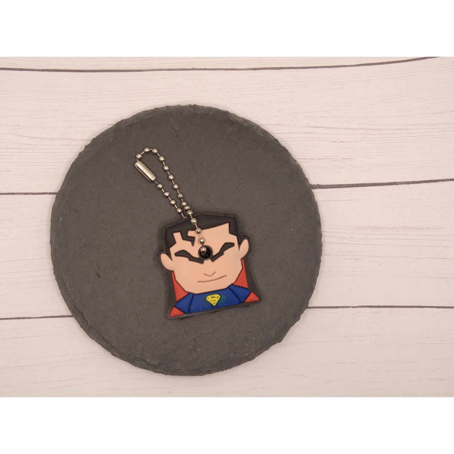 Comic Heroes Key Cover