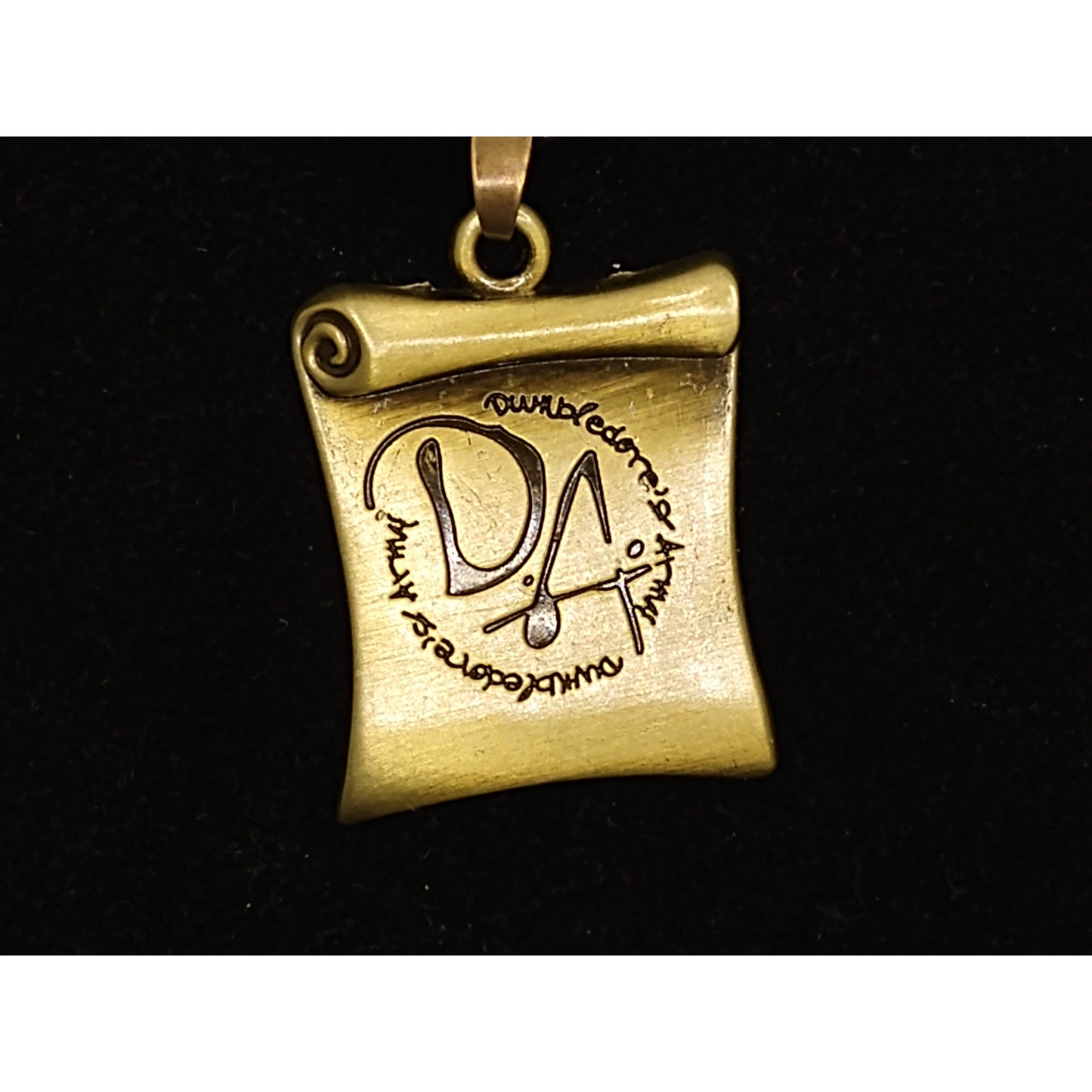 Dumbledore's Army Necklace