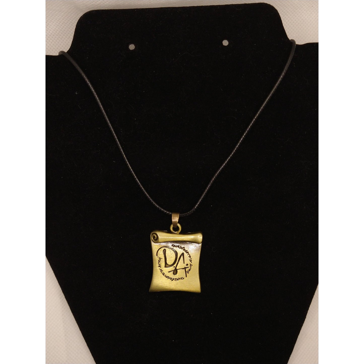 Dumbledore's Army Necklace
