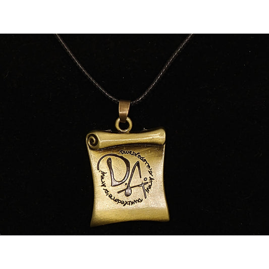 Dumbledore's Army Necklace