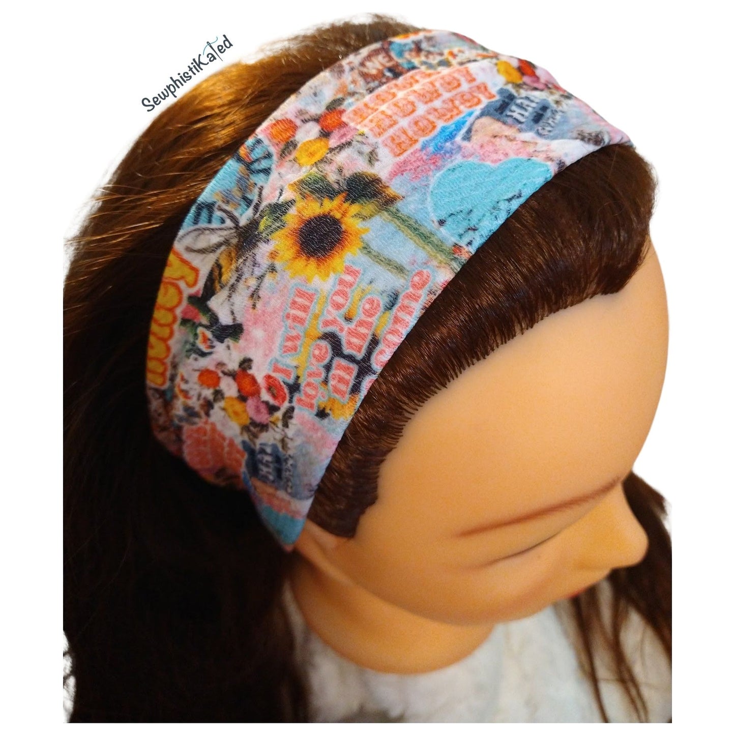 Howdy Honey Headbands & Scrunchies