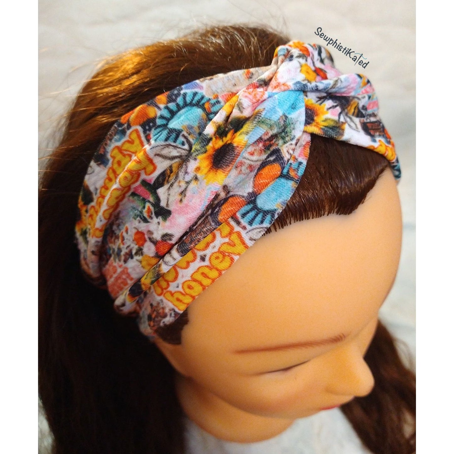 Howdy Honey Headbands & Scrunchies
