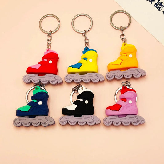Rollerblade Keychain