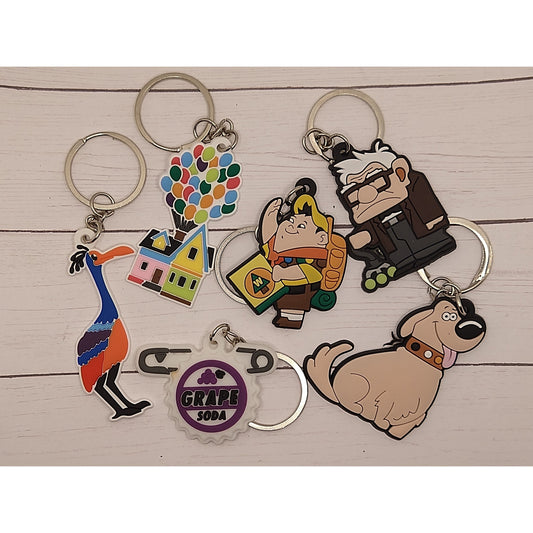 Up Keychains