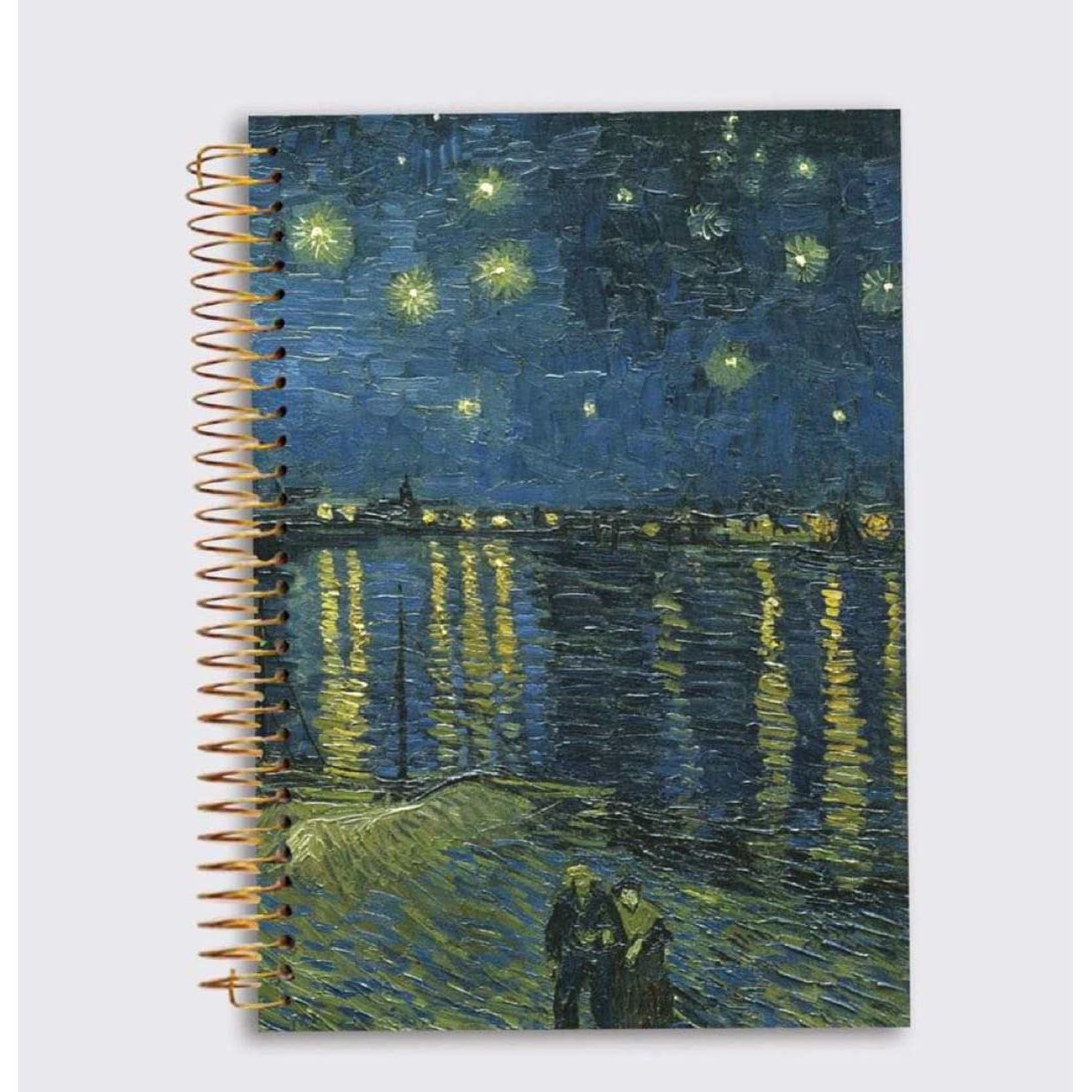 Van Gogh Art Notebook