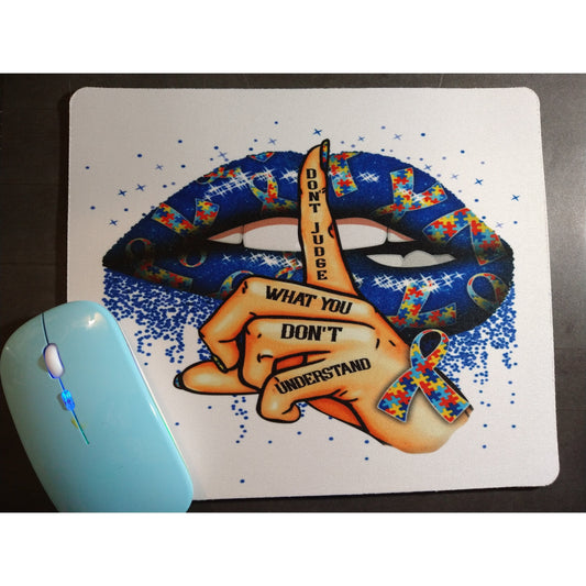 Autism Mouse Pad
