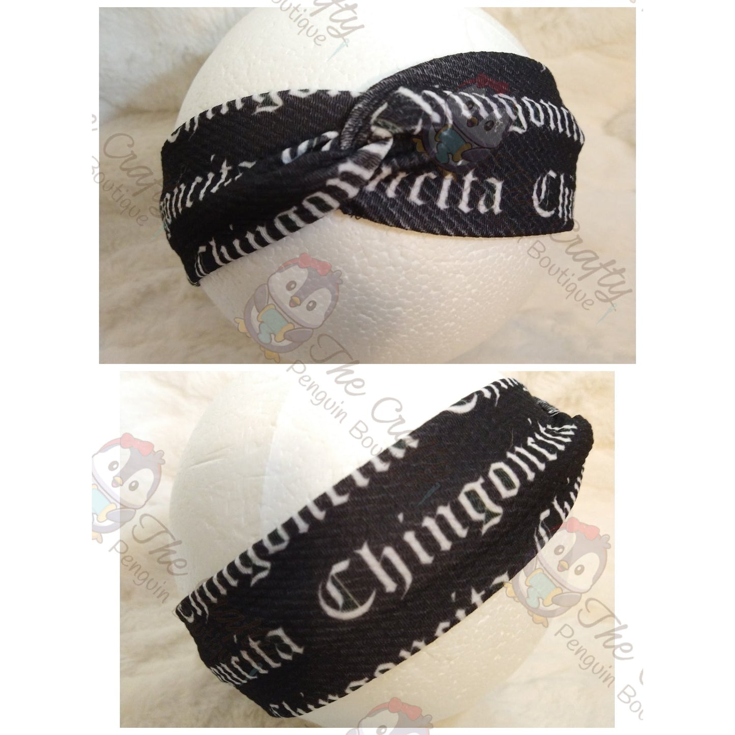 Chingoncita Kids' Headbands & Scrunchies