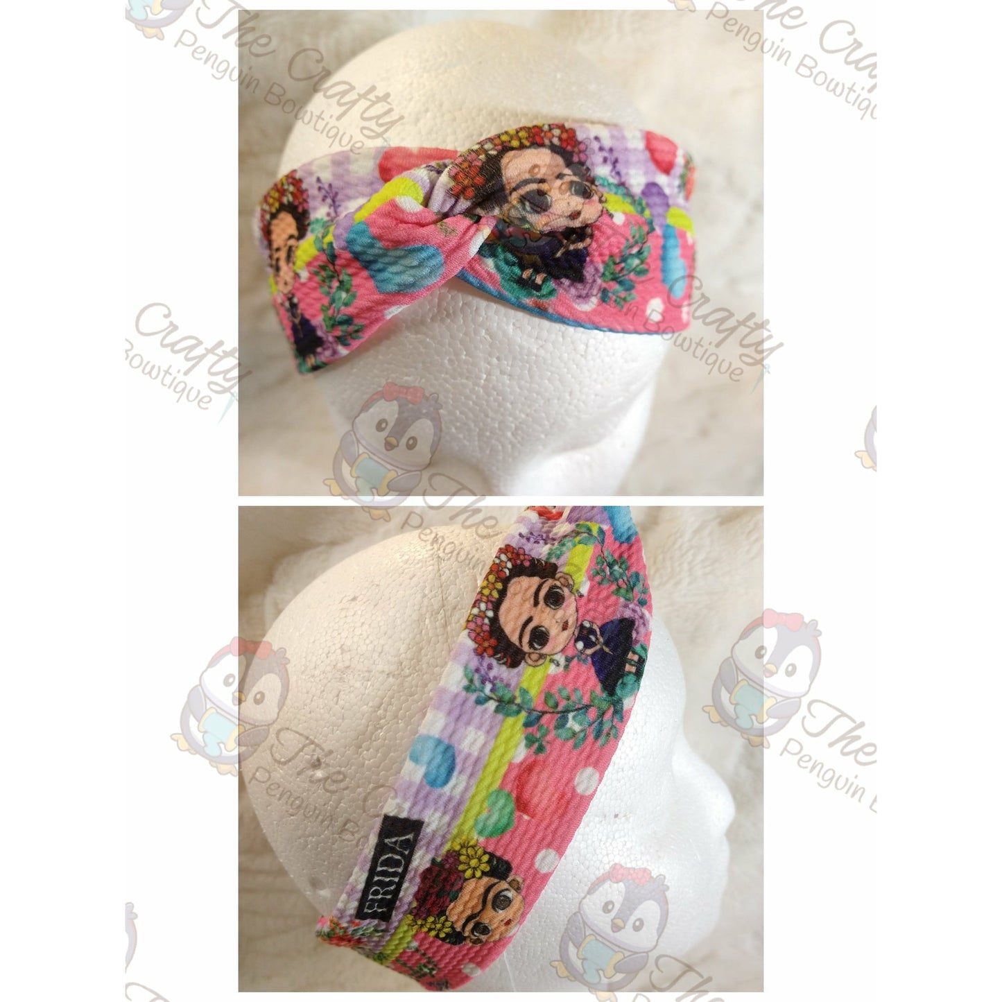 Frida Kids' Twisted Headband