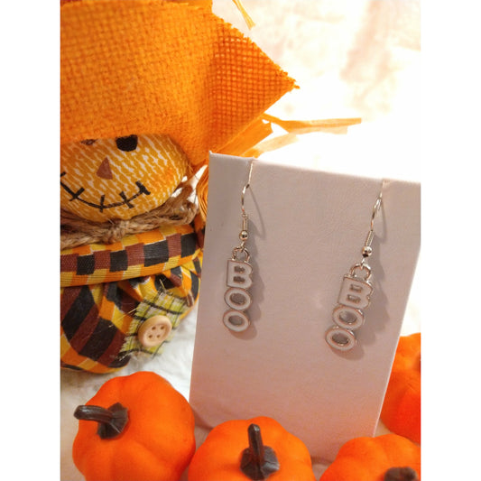 Halloween Themed Earrings