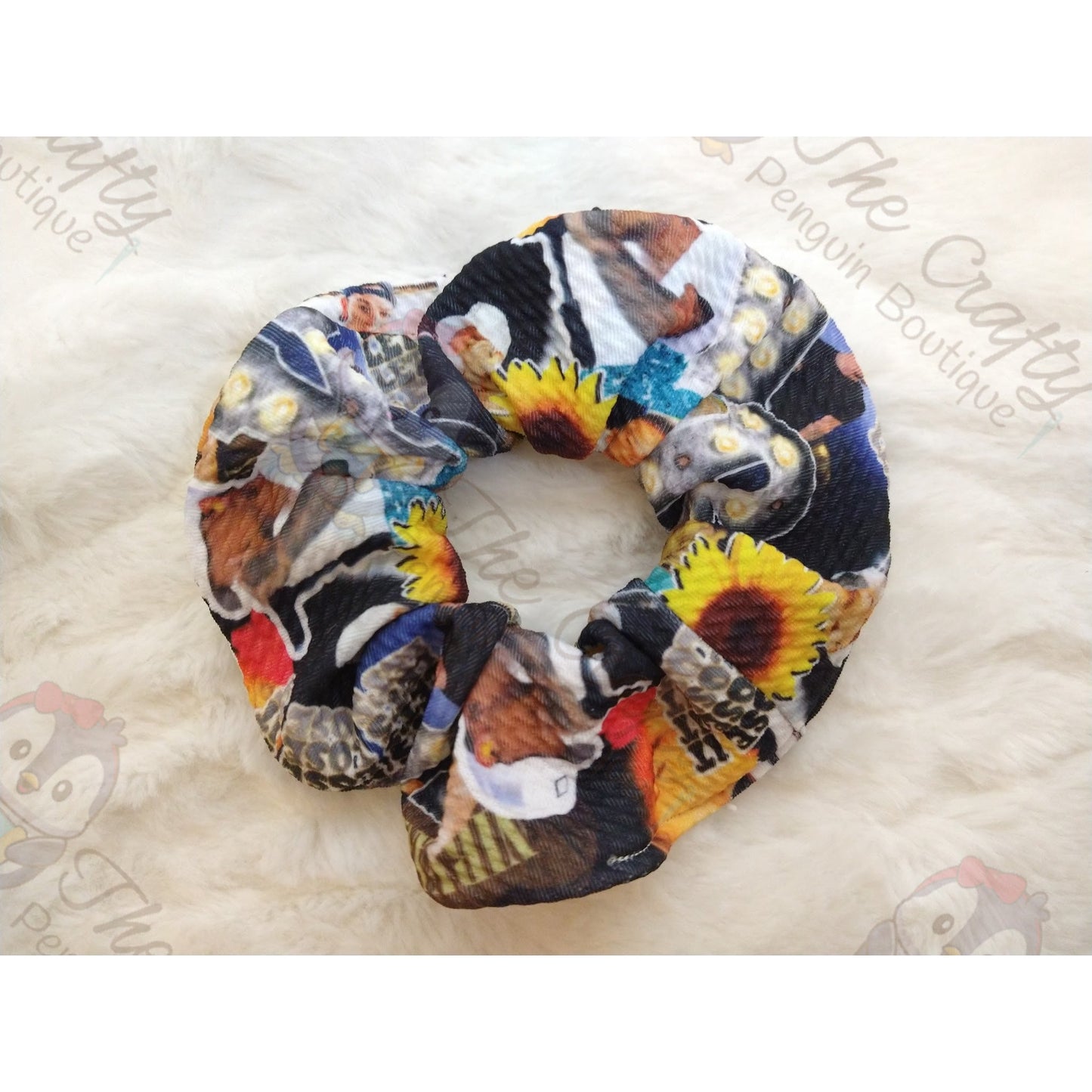 Kane Brown Headbands & Scrunchies